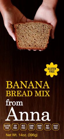 Banana Bread Mix