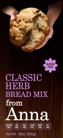 Classic Herb Bread Mix