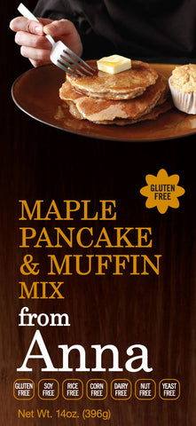 Maple Pancake & Muffin Mix