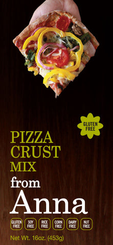 Pizza Crust Mix