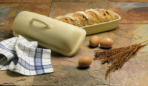 Sassafras Loaf Pan Bread Baker, Various Colours