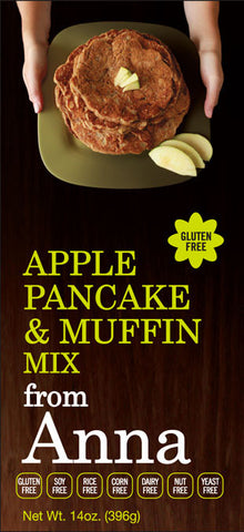 Apple Pancake and Muffin Mix